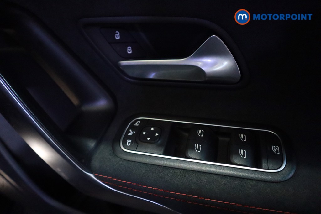 Mercedes-Benz A Class Amg Line Manual Petrol Hatchback - Stock Number (1621455) - 4th supplementary image