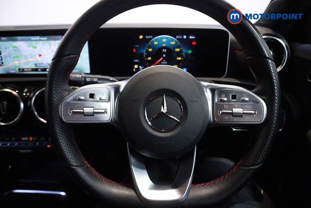 Mercedes-Benz A Class Amg Line Manual Petrol Hatchback - Stock Number (1621455) - 9th supplementary image