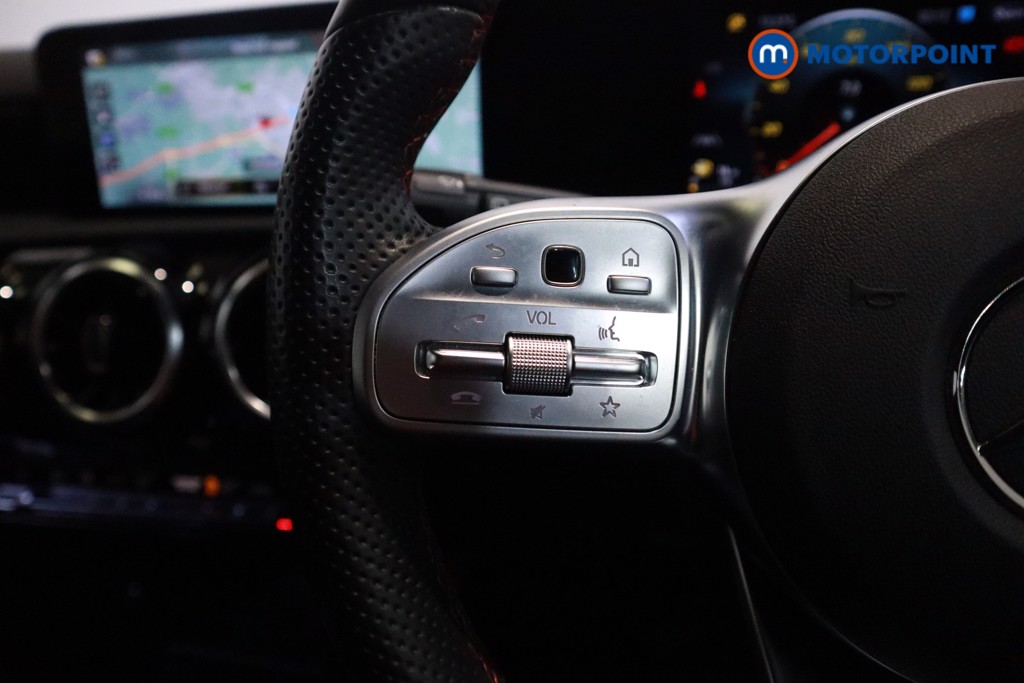 Mercedes-Benz A Class Amg Line Manual Petrol Hatchback - Stock Number (1621455) - 10th supplementary image