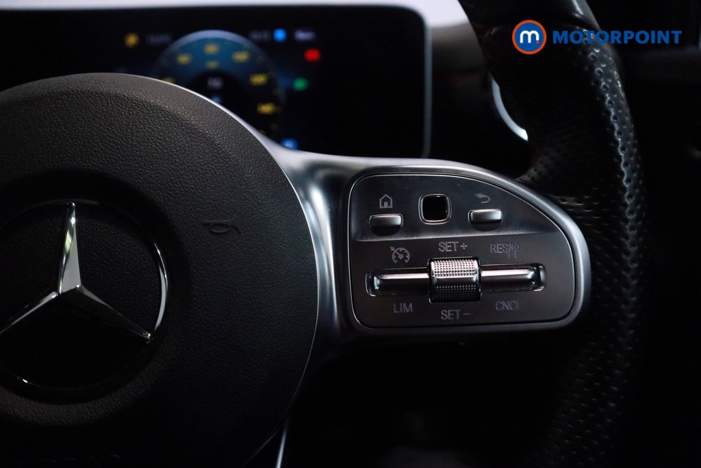 Mercedes-Benz A Class Amg Line Manual Petrol Hatchback - Stock Number (1621455) - 11th supplementary image