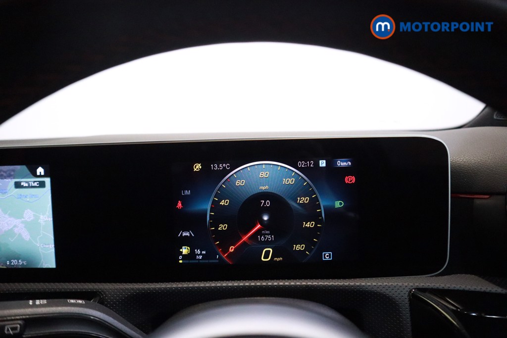 Mercedes-Benz A Class Amg Line Manual Petrol Hatchback - Stock Number (1621455) - 12th supplementary image