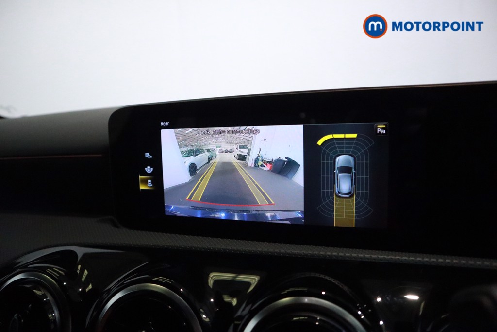 Mercedes-Benz A Class Amg Line Manual Petrol Hatchback - Stock Number (1621455) - 13th supplementary image