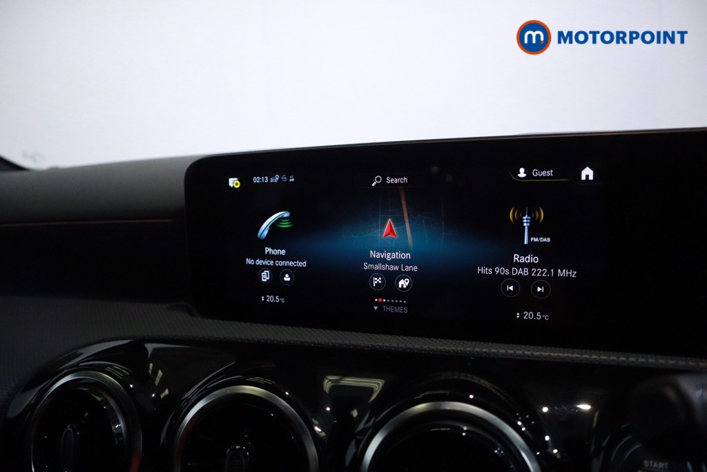 Mercedes-Benz A Class Amg Line Manual Petrol Hatchback - Stock Number (1621455) - 15th supplementary image