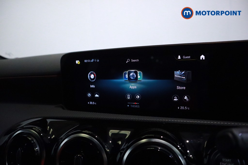 Mercedes-Benz A Class Amg Line Manual Petrol Hatchback - Stock Number (1621455) - 16th supplementary image