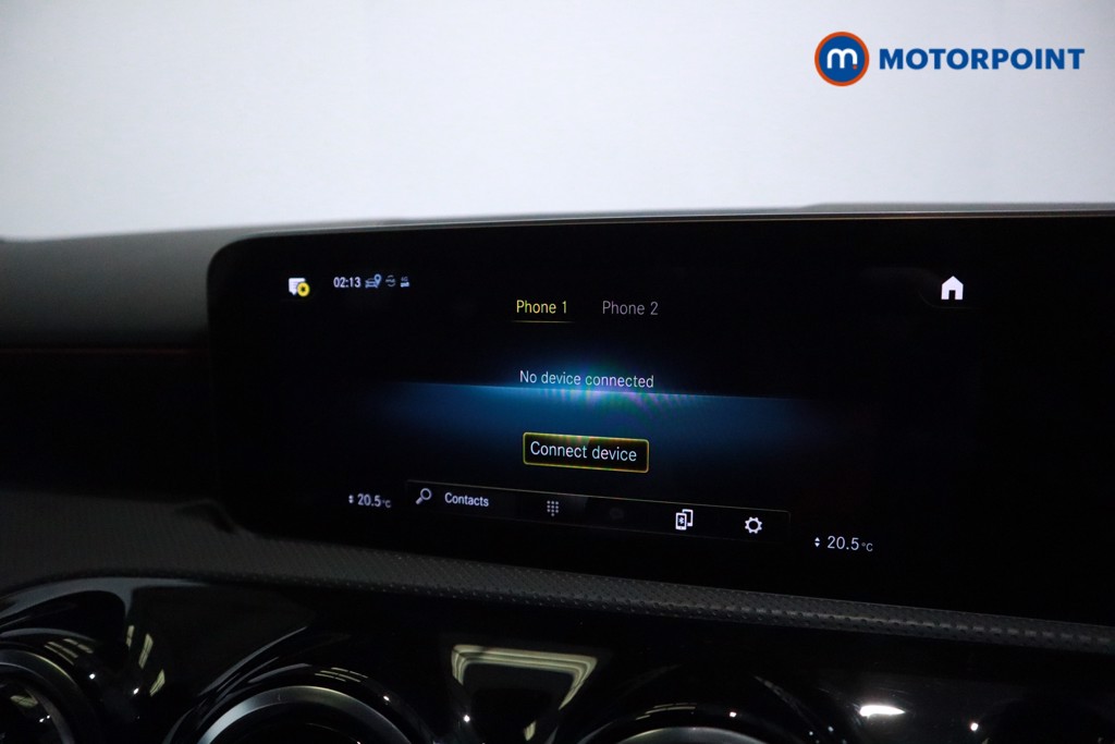 Mercedes-Benz A Class Amg Line Manual Petrol Hatchback - Stock Number (1621455) - 17th supplementary image