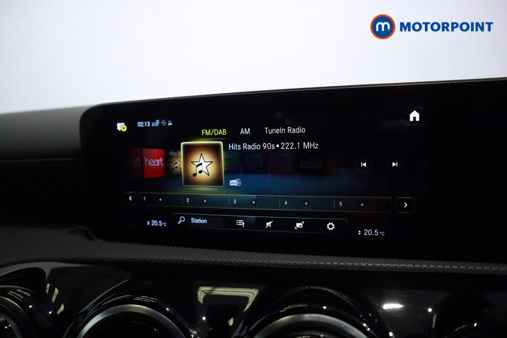 Mercedes-Benz A Class Amg Line Manual Petrol Hatchback - Stock Number (1621455) - 18th supplementary image