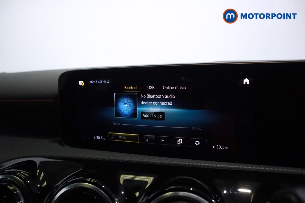 Mercedes-Benz A Class Amg Line Manual Petrol Hatchback - Stock Number (1621455) - 19th supplementary image