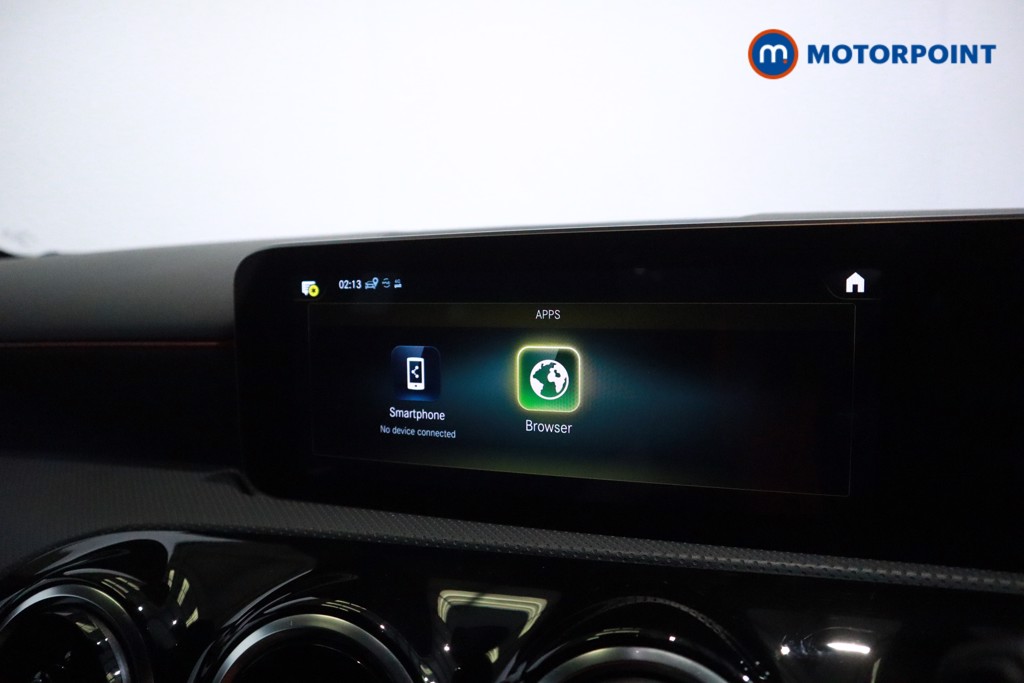 Mercedes-Benz A Class Amg Line Manual Petrol Hatchback - Stock Number (1621455) - 20th supplementary image