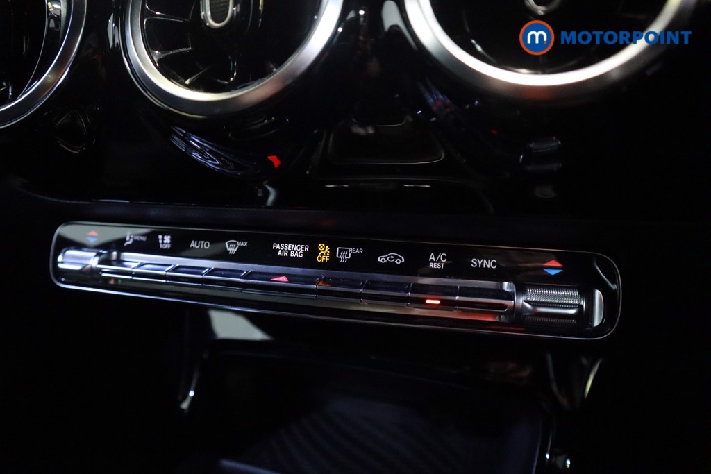 Mercedes-Benz A Class Amg Line Manual Petrol Hatchback - Stock Number (1621455) - 21st supplementary image