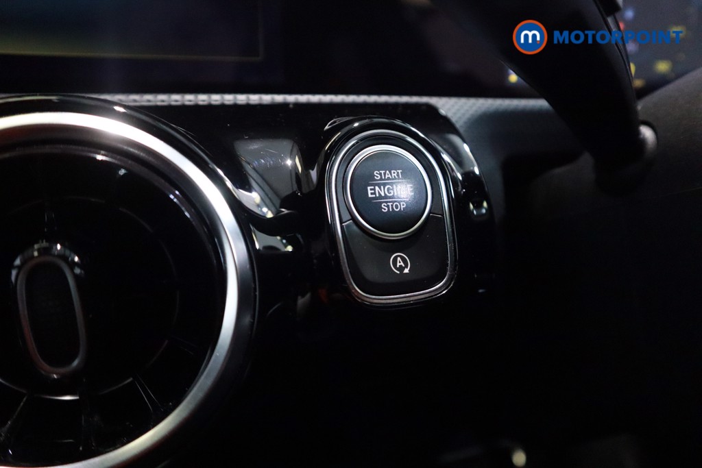 Mercedes-Benz A Class Amg Line Manual Petrol Hatchback - Stock Number (1621455) - 22nd supplementary image