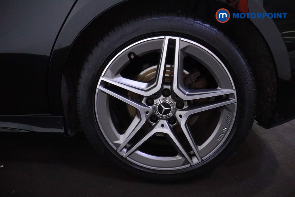 Mercedes-Benz A Class Amg Line Manual Petrol Hatchback - Stock Number (1621455) - 32nd supplementary image