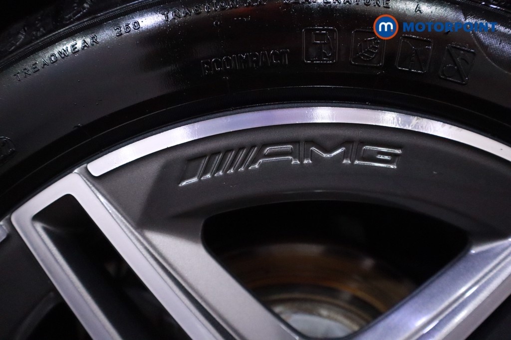 Mercedes-Benz A Class Amg Line Manual Petrol Hatchback - Stock Number (1621455) - 35th supplementary image