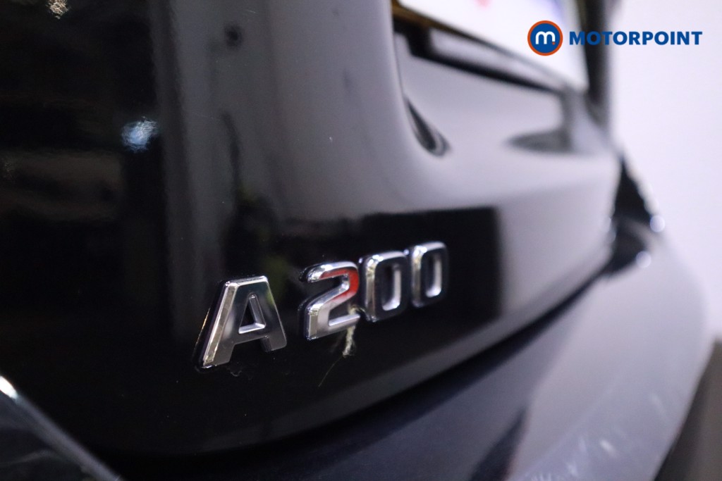 Mercedes-Benz A Class Amg Line Manual Petrol Hatchback - Stock Number (1621455) - 40th supplementary image