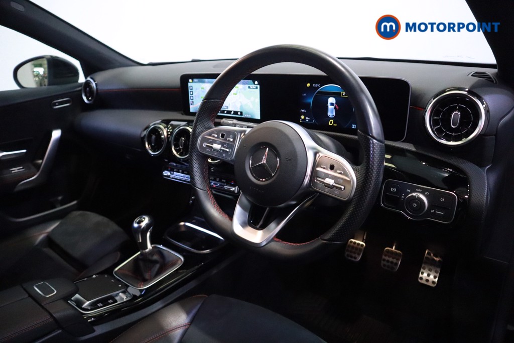 Mercedes-Benz A Class Amg Line Manual Petrol Hatchback - Stock Number (1621455) - 1st supplementary image