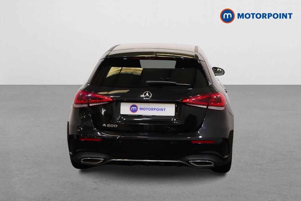 Mercedes-Benz A Class Amg Line Manual Petrol Hatchback - Stock Number (1621455) - Rear bumper