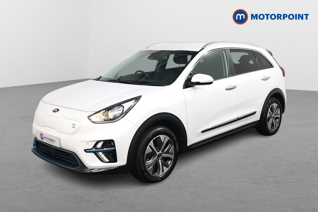 KIA E-Niro First Edition Automatic Electric SUV - Stock Number (1621489) - Passenger side front corner