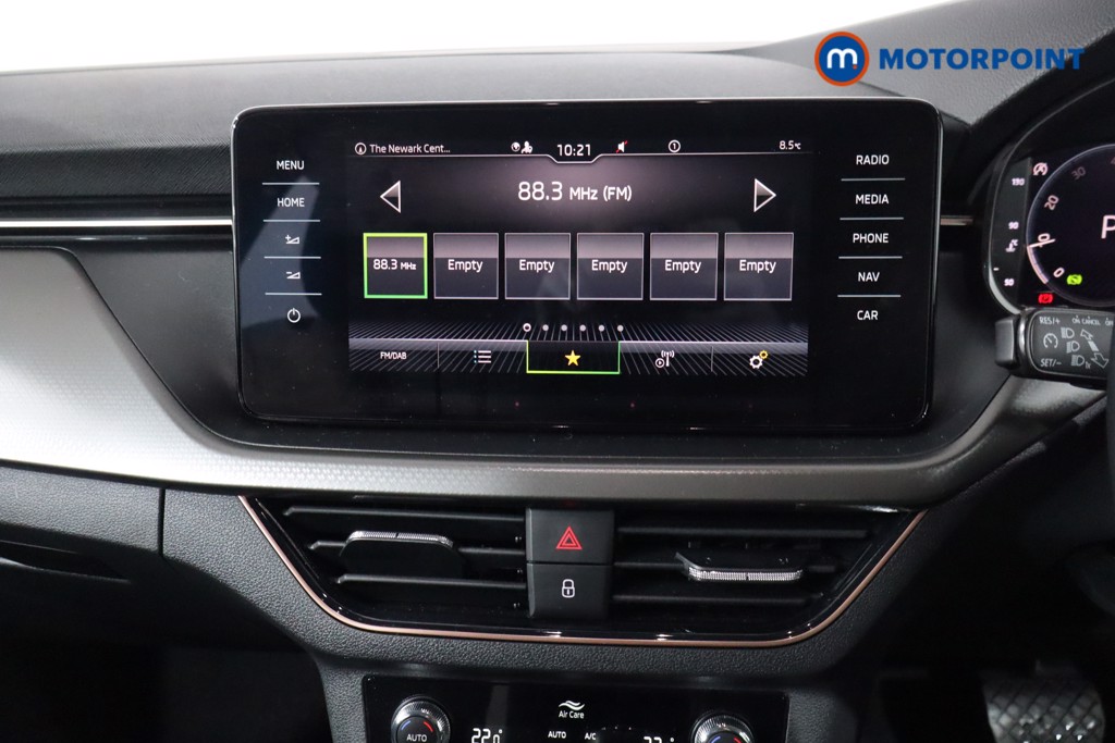 Skoda Kamiq Se L Executive Automatic Petrol SUV - Stock Number (1621827) - 2nd supplementary image