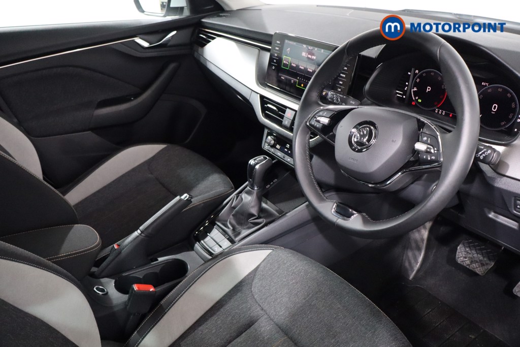 Skoda Kamiq Se L Executive Automatic Petrol SUV - Stock Number (1621827) - 3rd supplementary image