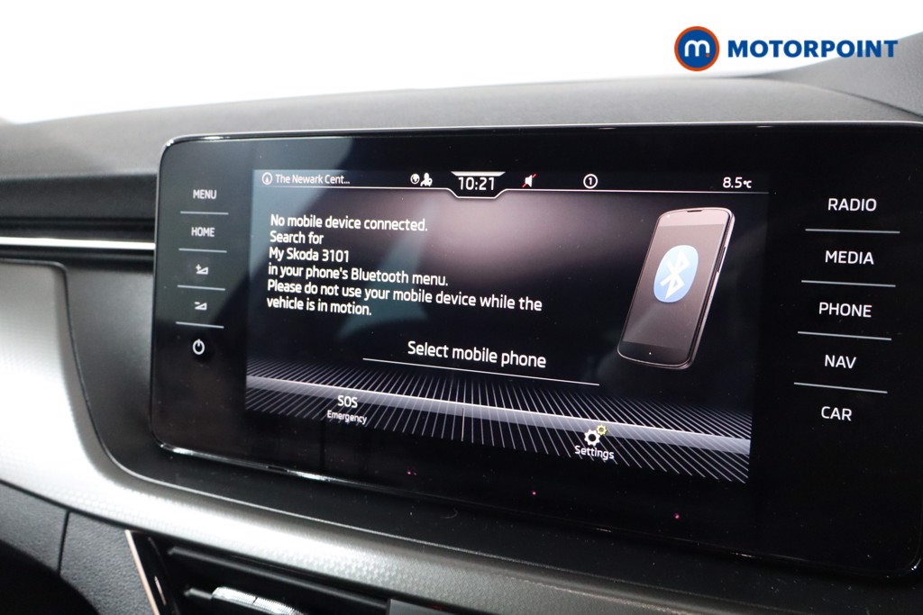 Skoda Kamiq Se L Executive Automatic Petrol SUV - Stock Number (1621827) - 12th supplementary image