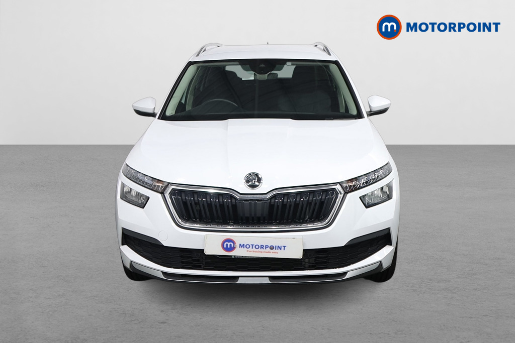 Skoda Kamiq Se L Executive Automatic Petrol SUV - Stock Number (1621827) - Front bumper