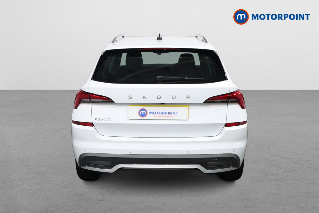 Skoda Kamiq Se L Executive Automatic Petrol SUV - Stock Number (1621827) - Rear bumper