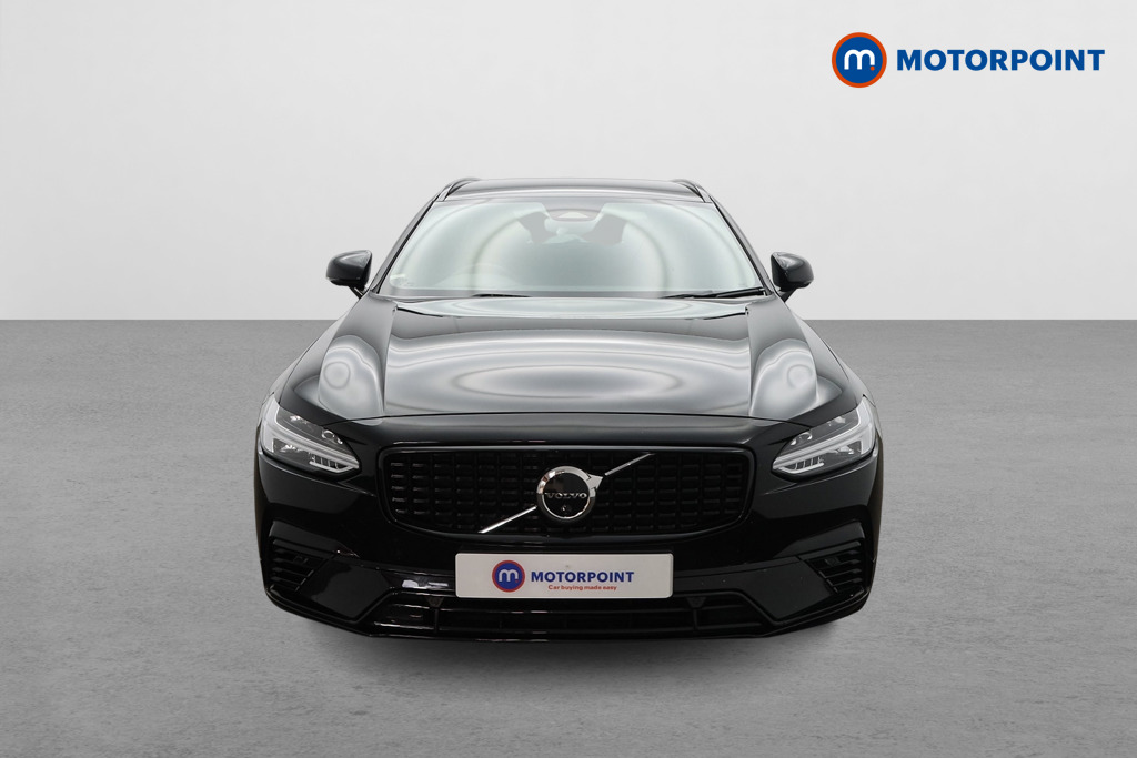 Volvo V90 R Design Automatic Petrol Plug-In Hybrid Estate - Stock Number (1561044) - Front bumper