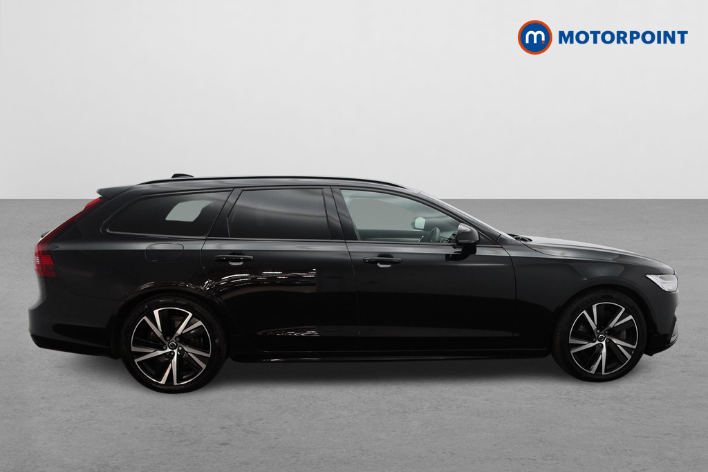 Volvo V90 R Design Automatic Petrol Plug-In Hybrid Estate - Stock Number (1561044) - Drivers side