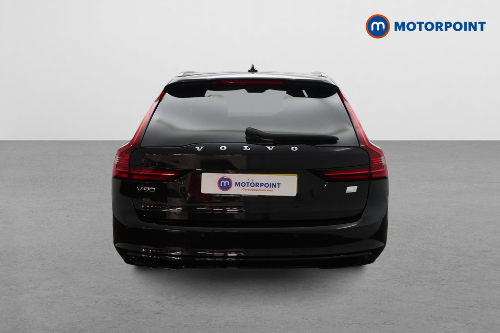 Volvo V90 R Design Automatic Petrol Plug-In Hybrid Estate - Stock Number (1561044) - Rear bumper