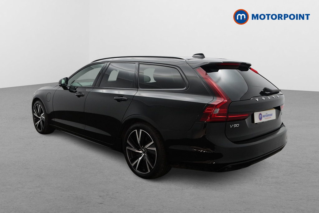 Volvo V90 R Design Automatic Petrol Plug-In Hybrid Estate - Stock Number (1561044) - Passenger side rear corner