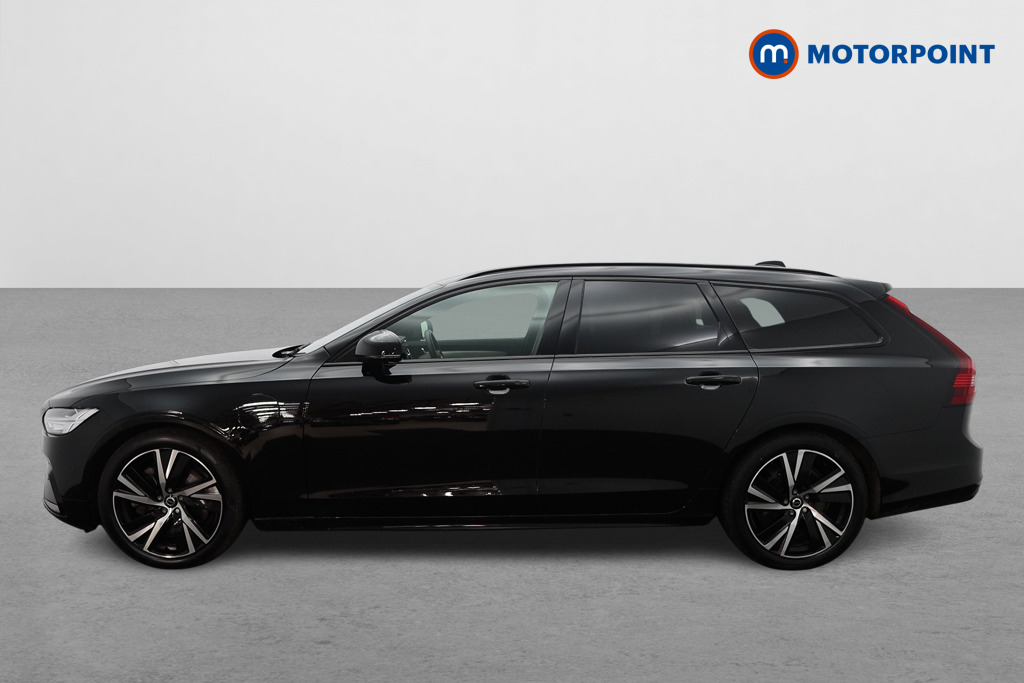 Volvo V90 R Design Automatic Petrol Plug-In Hybrid Estate - Stock Number (1561044) - Passenger side