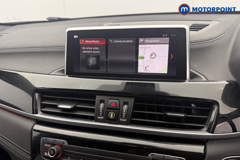 BMW X2 M Sport Automatic Petrol SUV - Stock Number (1596642) - 2nd supplementary image