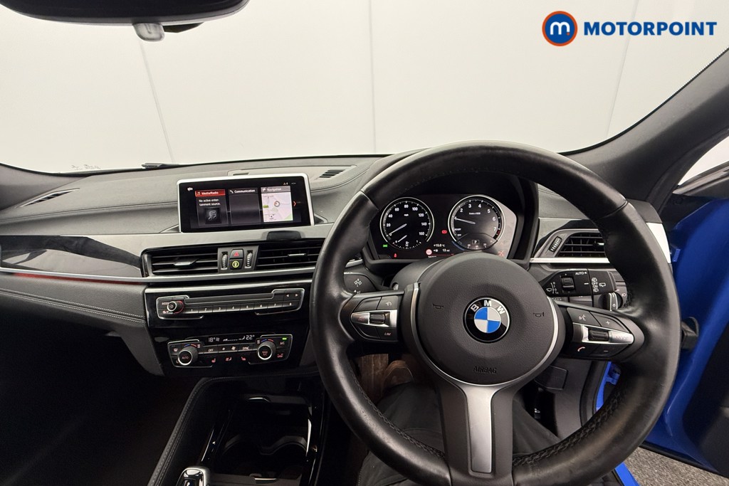 BMW X2 M Sport Automatic Petrol SUV - Stock Number (1596642) - 1st supplementary image