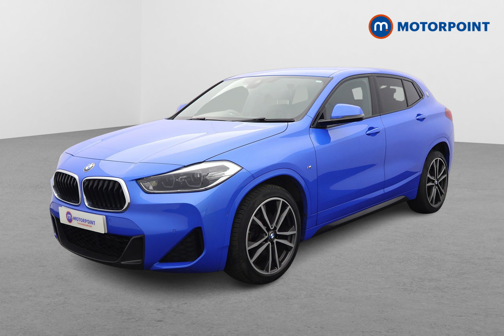 BMW X2 M Sport Automatic Petrol SUV - Stock Number (1596642) - Passenger side front corner
