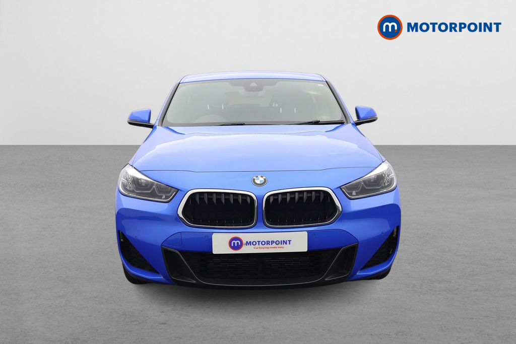 BMW X2 M Sport Automatic Petrol SUV - Stock Number (1596642) - Front bumper