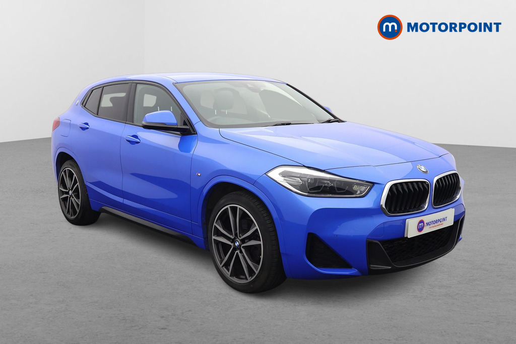 BMW X2 M Sport Automatic Petrol SUV - Stock Number (1596642) - Drivers side front corner