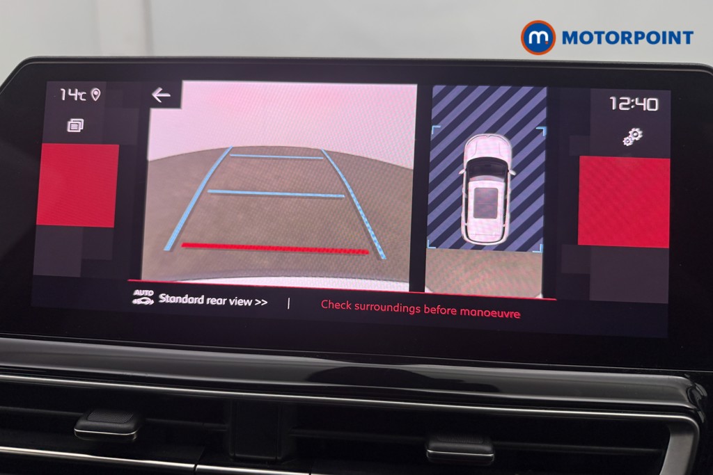 Citroen C5 Aircross MAX Manual Petrol SUV - Stock Number (1601116) - 3rd supplementary image