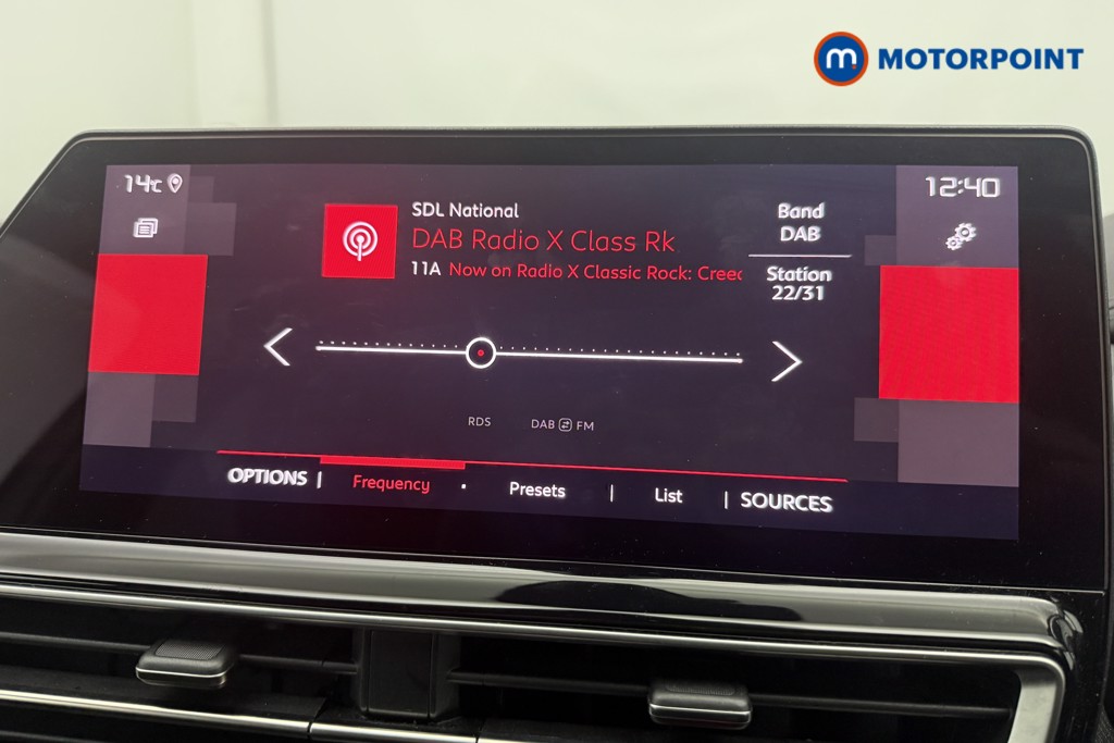 Citroen C5 Aircross MAX Manual Petrol SUV - Stock Number (1601116) - 4th supplementary image