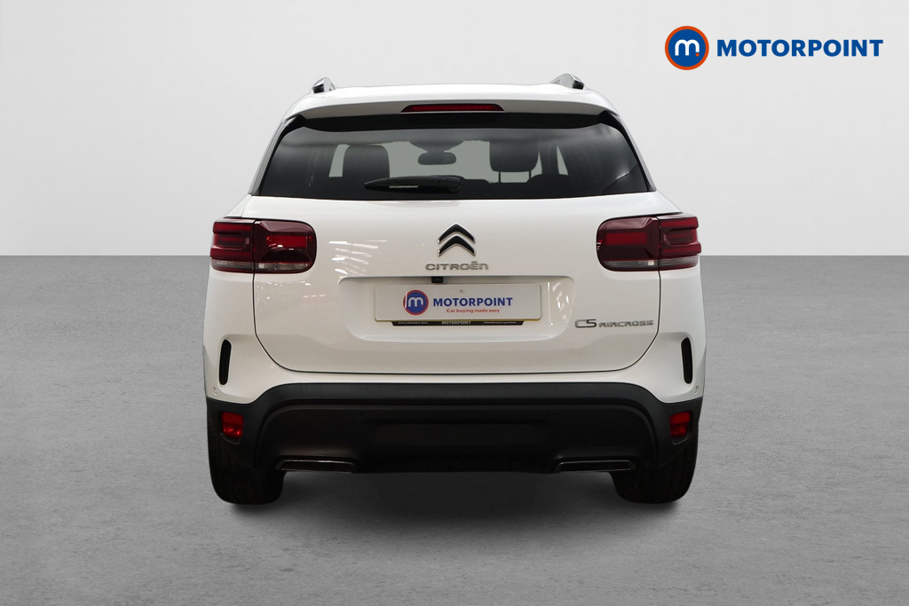 Citroen C5 Aircross MAX Manual Petrol SUV - Stock Number (1601116) - Rear bumper