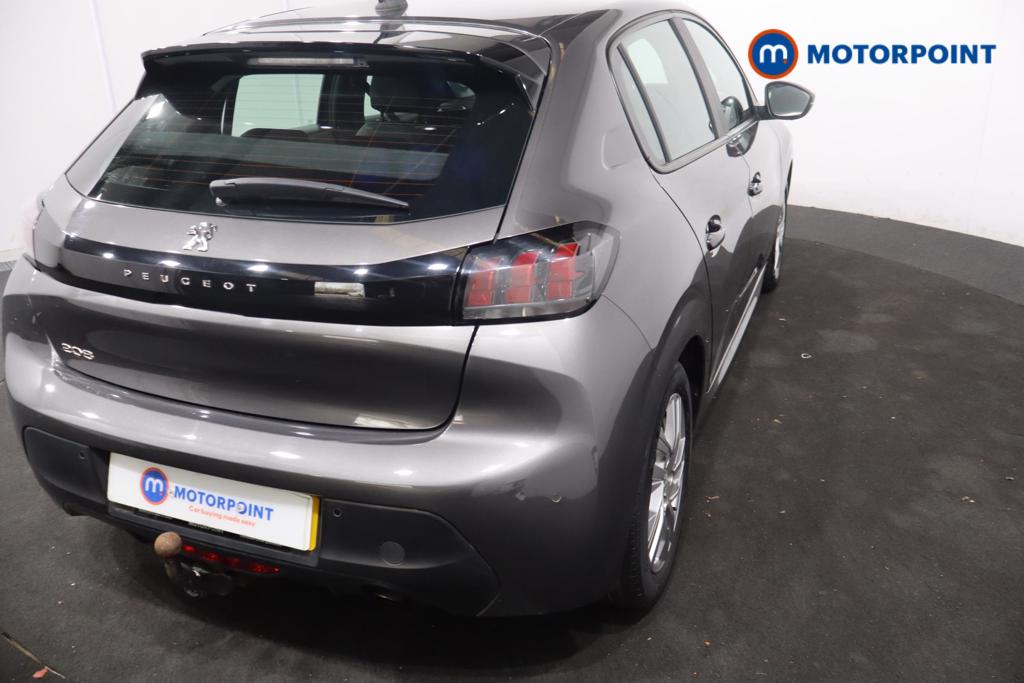 Peugeot 208 Active Manual Petrol Hatchback - Stock Number (1603215) - 2nd supplementary image