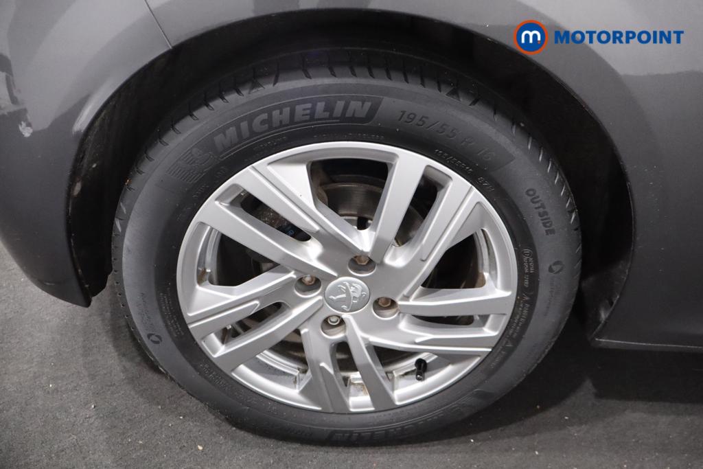 Peugeot 208 Active Manual Petrol Hatchback - Stock Number (1603215) - 5th supplementary image
