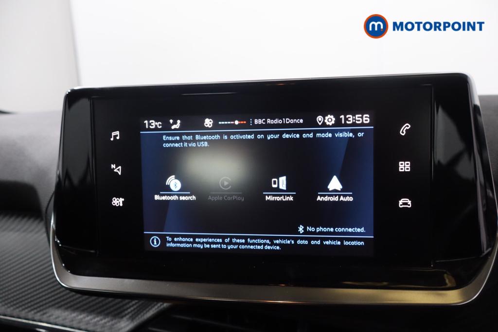Peugeot 208 Active Manual Petrol Hatchback - Stock Number (1603215) - 18th supplementary image