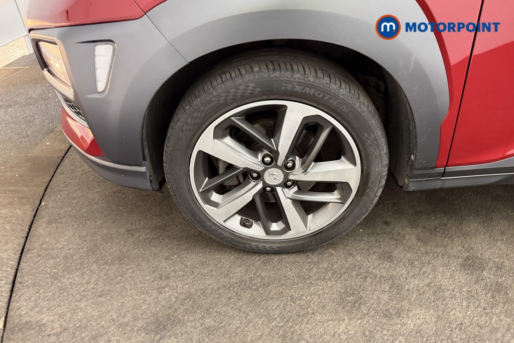 Hyundai Kona Premium Manual Petrol SUV - Stock Number (1604677) - 32nd supplementary image