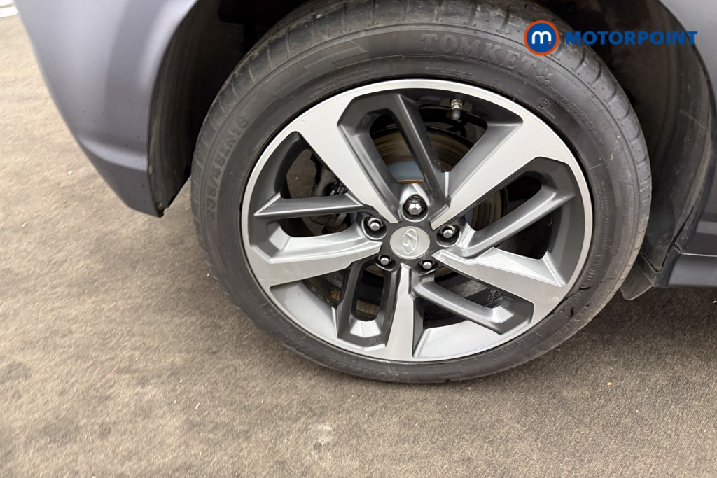 Hyundai Kona Premium Manual Petrol SUV - Stock Number (1604677) - 34th supplementary image