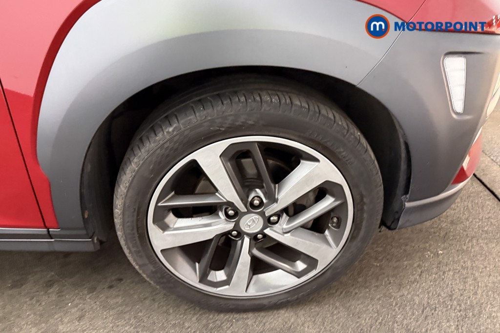 Hyundai Kona Premium Manual Petrol SUV - Stock Number (1604677) - 35th supplementary image