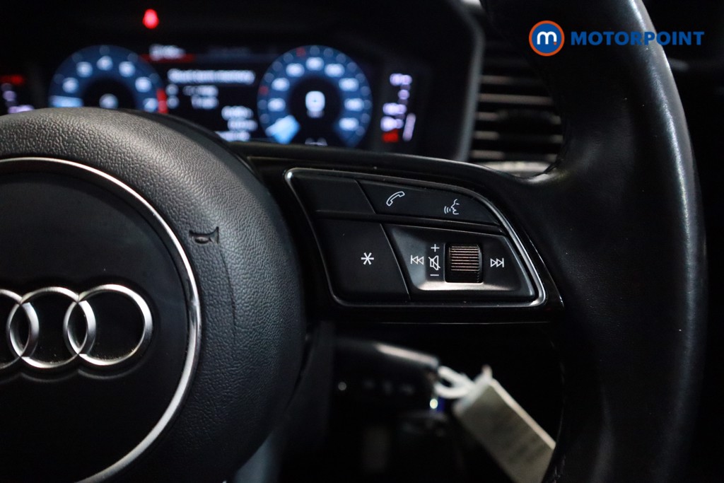 Audi A1 Technik Manual Petrol Hatchback - Stock Number (1605330) - 9th supplementary image