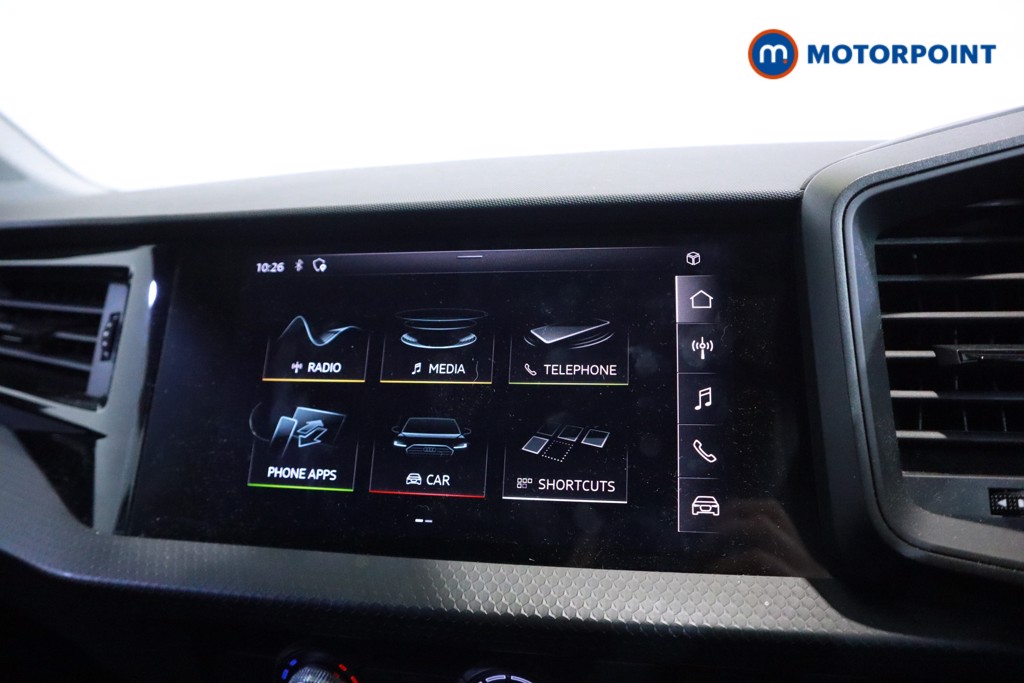 Audi A1 Technik Manual Petrol Hatchback - Stock Number (1605330) - 11th supplementary image