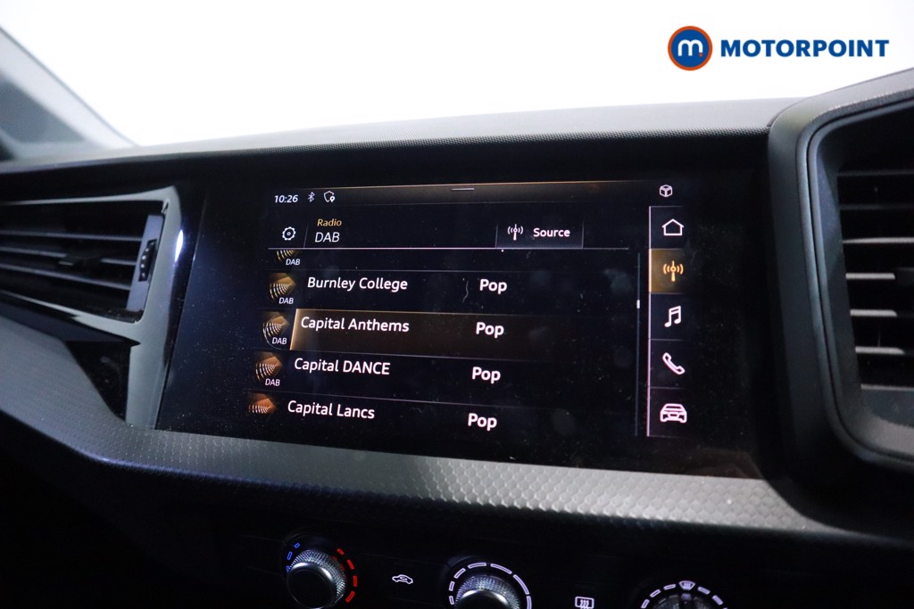 Audi A1 Technik Manual Petrol Hatchback - Stock Number (1605330) - 12th supplementary image