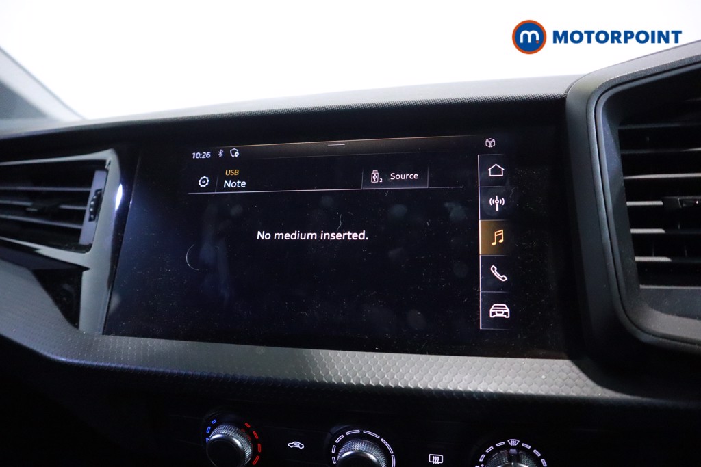 Audi A1 Technik Manual Petrol Hatchback - Stock Number (1605330) - 13th supplementary image