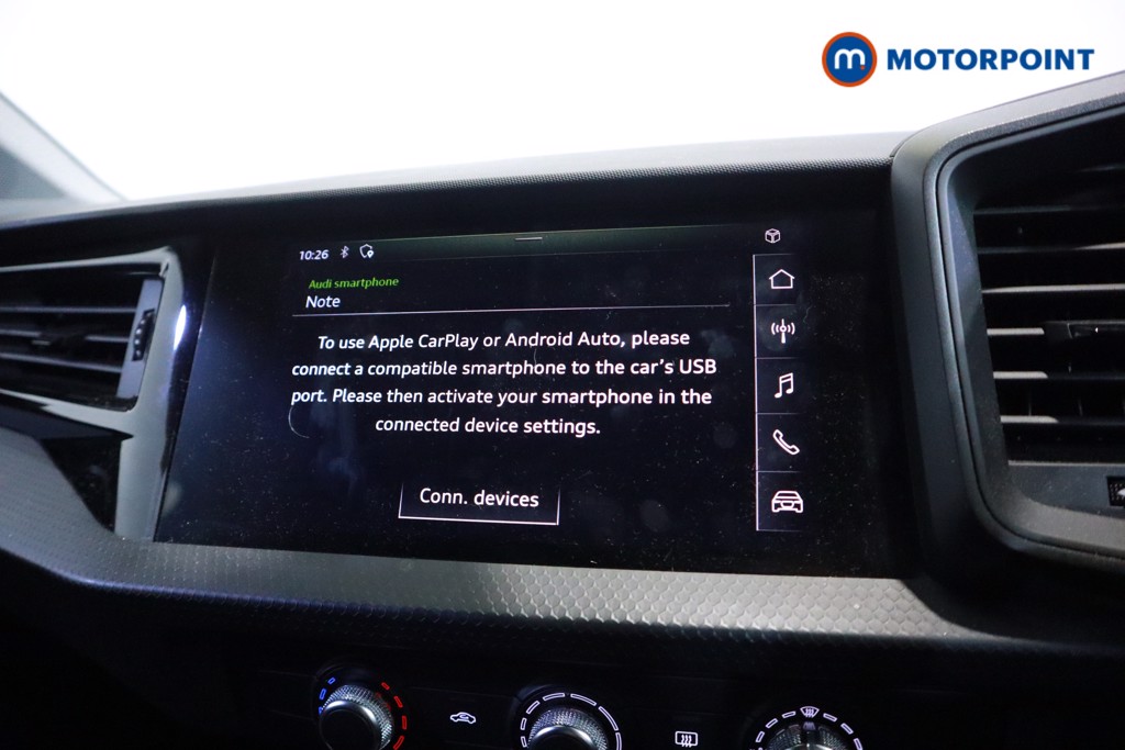 Audi A1 Technik Manual Petrol Hatchback - Stock Number (1605330) - 14th supplementary image