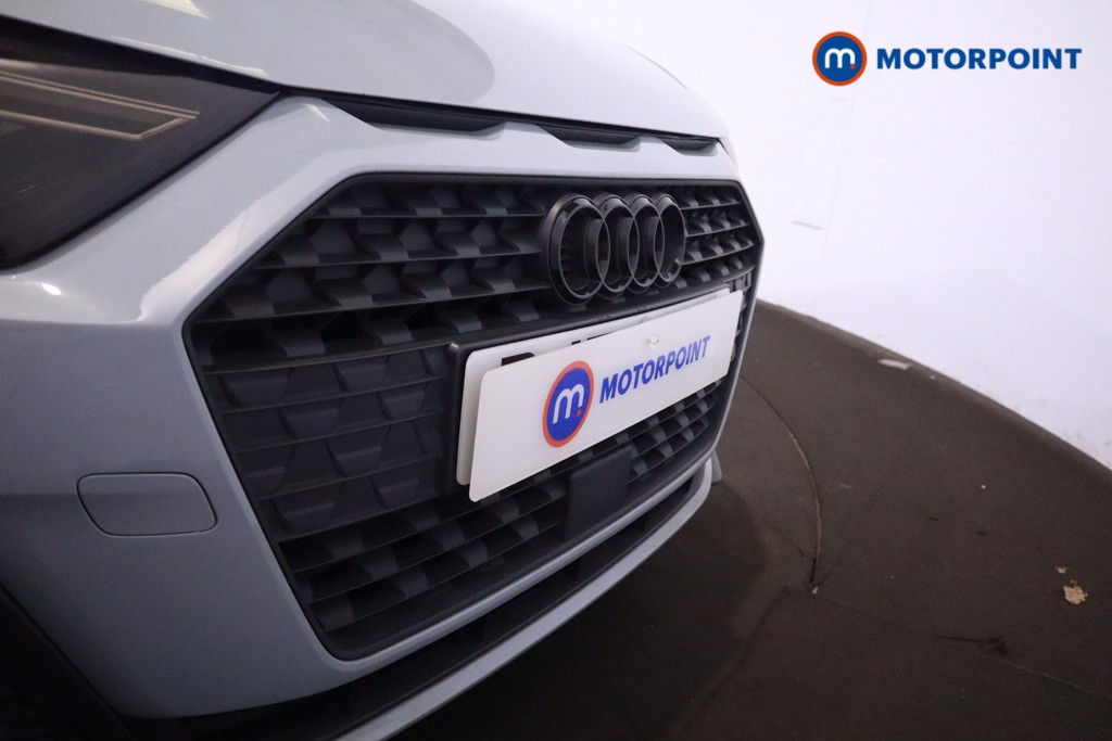 Audi A1 Technik Manual Petrol Hatchback - Stock Number (1605330) - 34th supplementary image